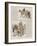 An Irish Horse Fair-Hugh Thomson-Framed Giclee Print