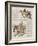 An Irish Horse Fair-Hugh Thomson-Framed Giclee Print