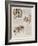 An Irish Horse Fair-Hugh Thomson-Framed Giclee Print