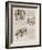 An Irish Horse Fair-Hugh Thomson-Framed Giclee Print