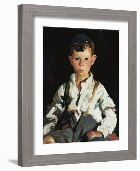 An Irish Lad, 1927-Robert Henri-Framed Giclee Print