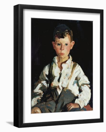 An Irish Lad, 1927-Robert Henri-Framed Giclee Print