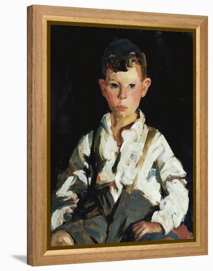 An Irish Lad, 1927-Robert Henri-Framed Premier Image Canvas