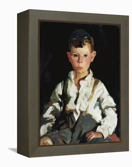 An Irish Lad, 1927-Robert Henri-Framed Premier Image Canvas