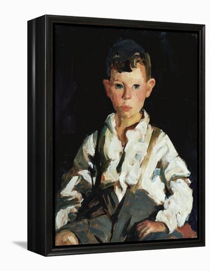 An Irish Lad, 1927-Robert Henri-Framed Premier Image Canvas