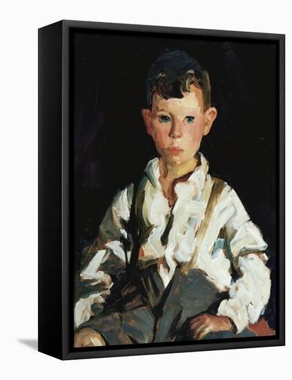 An Irish Lad, 1927-Robert Henri-Framed Premier Image Canvas