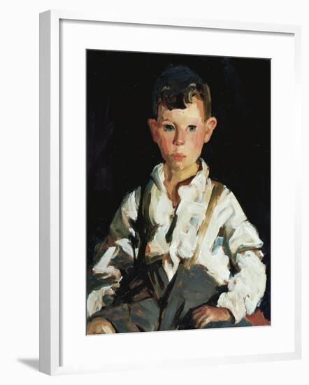 An Irish Lad, 1927-Robert Henri-Framed Giclee Print