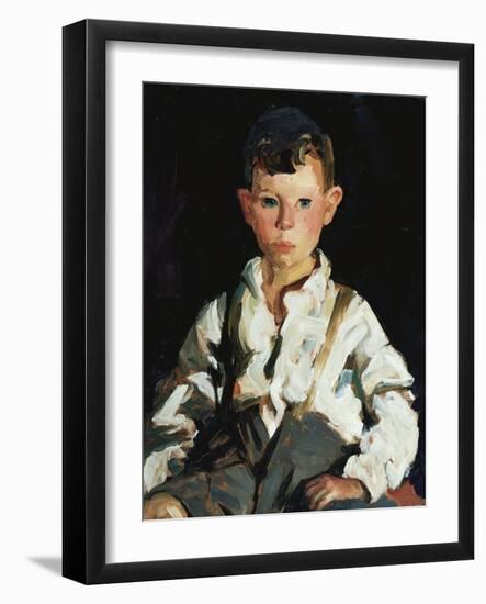 An Irish Lad, 1927-Robert Henri-Framed Giclee Print
