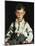 An Irish Lad, 1927-Robert Henri-Mounted Giclee Print