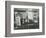 An Isolation Chamber, Brook General Hospital, London, 1935-null-Framed Photographic Print