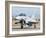 An Italian Air Force Eurofighter Typhoon at Grosseto Air Base, Italy-Stocktrek Images-Framed Photographic Print