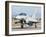 An Italian Air Force Eurofighter Typhoon at Grosseto Air Base, Italy-Stocktrek Images-Framed Photographic Print