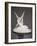 An Italian Alabaster Group Entitled Cupid and Psyche, Late 19th Century-Antonio Canova-Framed Giclee Print