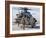 An Italian Army Agusta AW129 Mangusta Attack Helicopter-Stocktrek Images-Framed Photographic Print