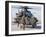 An Italian Army Agusta AW129 Mangusta Attack Helicopter-Stocktrek Images-Framed Photographic Print