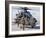 An Italian Army Agusta AW129 Mangusta Attack Helicopter-Stocktrek Images-Framed Photographic Print