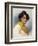 An Italian Beauty-Eugen Von Blaas-Framed Giclee Print