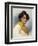 An Italian Beauty-Eugen Von Blaas-Framed Giclee Print