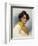 An Italian Beauty-Eugen Von Blaas-Framed Giclee Print