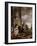 An Italian Courtyard-Jan Weenix-Framed Giclee Print