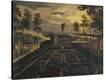 Stretched Canvas Print
