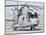 An Italian Navy EH101 Helicopter at Forward Operating Base Herat, Afghanistan-Stocktrek Images-Mounted Photographic Print