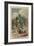 An Italian Soldier Seizing the Green Standard of Prophet Muhammed-French-Framed Giclee Print