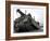 An M88A2 Hercules Recovery Vehicle-Stocktrek Images-Framed Photographic Print