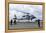 An Mh-60S Sea Hawk Lands on the Flight Deck of USS John C. Stennis-null-Framed Premier Image Canvas