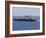 An MH-60S Seahawk Helicopter Flies over USS George H.W. Bush-Stocktrek Images-Framed Photographic Print