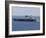 An MH-60S Seahawk Helicopter Flies over USS George H.W. Bush-Stocktrek Images-Framed Photographic Print