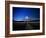 An MQ-9 Reaper Sits On the Flightline-Stocktrek Images-Framed Photographic Print