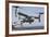 An MV-22 Osprey Takes Off from the Amphibious Assault Ship USS Kearsarge-null-Framed Photographic Print