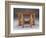 An Oak Hexagonal Library Table, Circa 1912-Dirk Van Erp-Framed Giclee Print