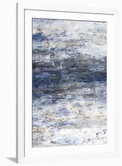 An Ocean Of Sky-Hilario Gutierrez-Framed Giclee Print