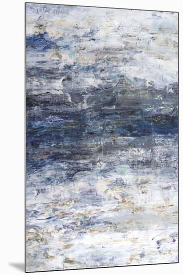 An Ocean Of Sky-Hilario Gutierrez-Mounted Giclee Print