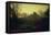 An October Afterglow, 1871-Grimshaw-Framed Premier Image Canvas