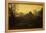 An October Afterglow-John Atkinson Grimshaw-Framed Premier Image Canvas