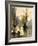 An October Morning in Amsterdam, C1895-Hans Hermann-Framed Giclee Print