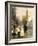 An October Morning in Amsterdam, C1895-Hans Hermann-Framed Giclee Print