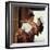 An Officer And A Gentleman, Richard Gere, Debra Winger, 1982-null-Framed Photo