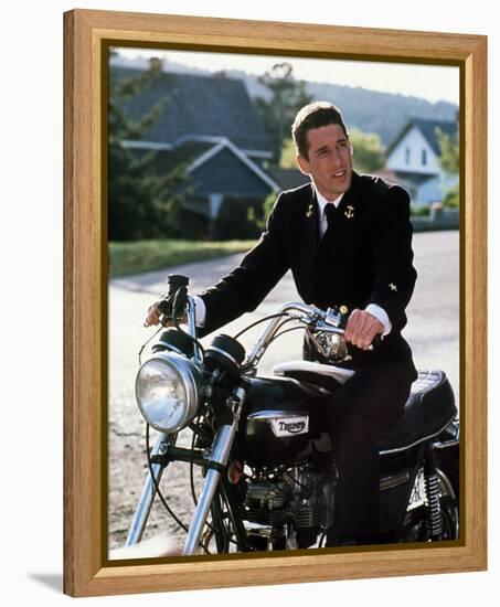 An Officer and a Gentleman, Richard Gere-null-Framed Stretched Canvas