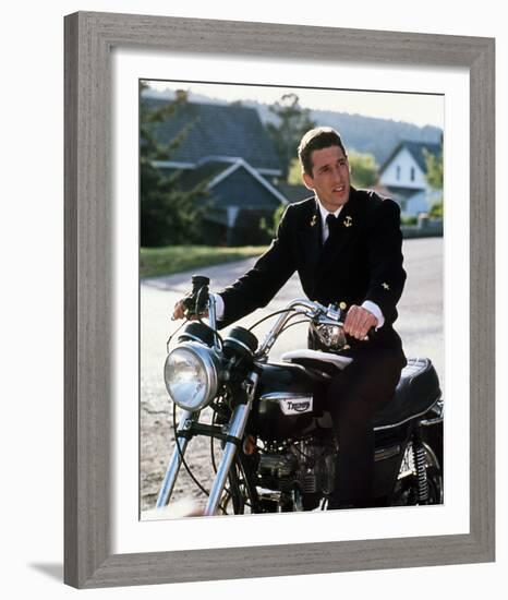 An Officer and a Gentleman, Richard Gere-null-Framed Photo