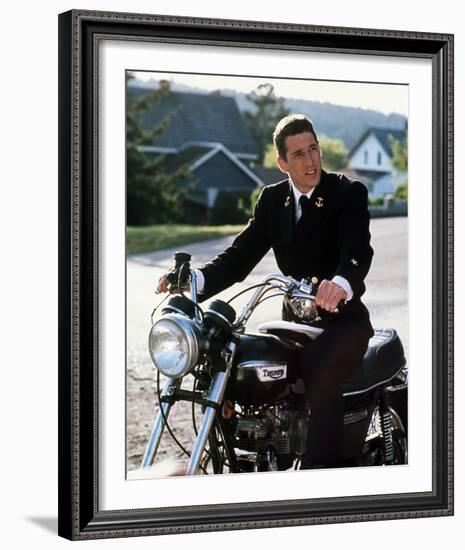 An Officer and a Gentleman, Richard Gere-null-Framed Photo