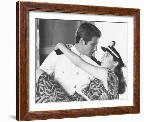 An Officer and a Gentleman-null-Framed Photo