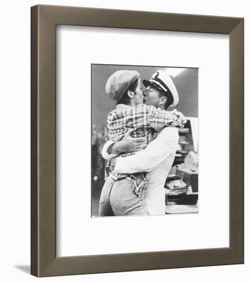 An Officer and a Gentleman-null-Framed Photo