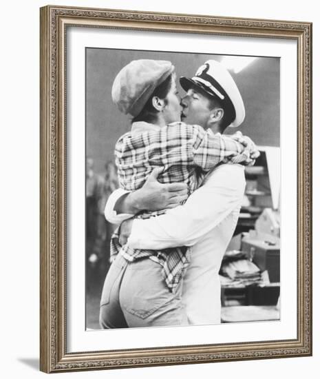 An Officer and a Gentleman-null-Framed Photo