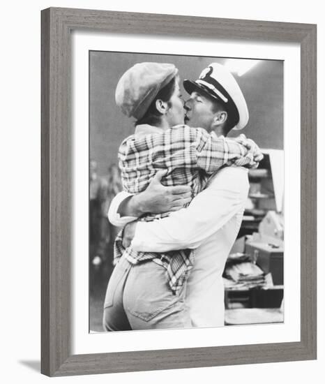 An Officer and a Gentleman-null-Framed Photo