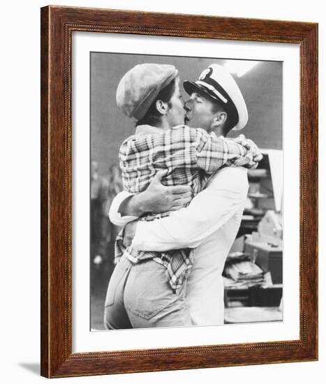 An Officer and a Gentleman-null-Framed Photo