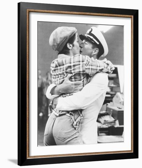 An Officer and a Gentleman-null-Framed Photo